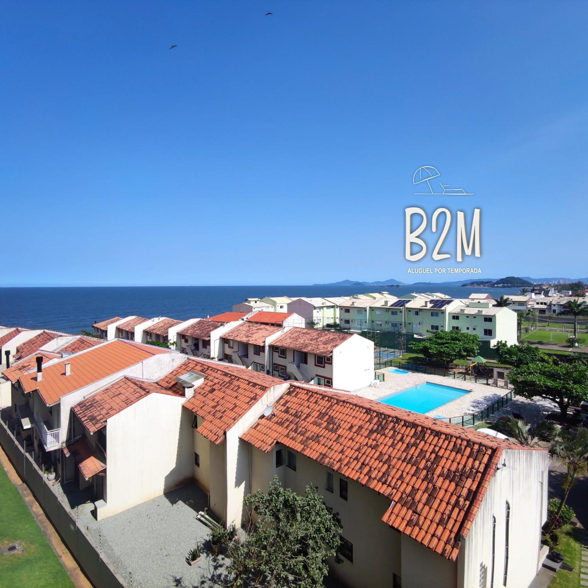 Vila Acoriana Confort Club, Pe Na Areia Barra Velha (Santa Catarina) Exterior foto